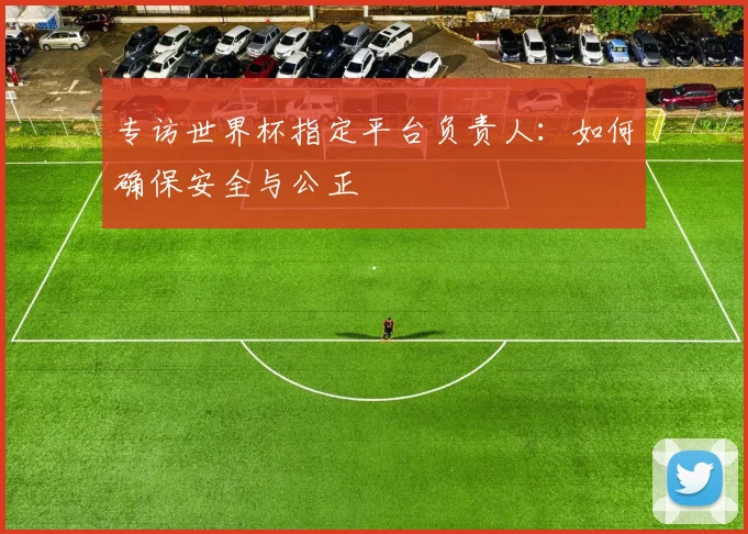 专访世界杯指定平台负责人:如何确保安全与公正