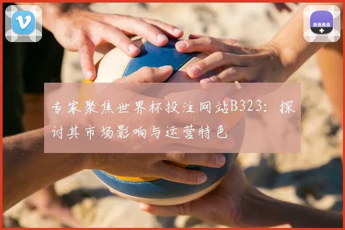 专家聚焦世界杯投注网站B323:探讨其市场影响与运营特色