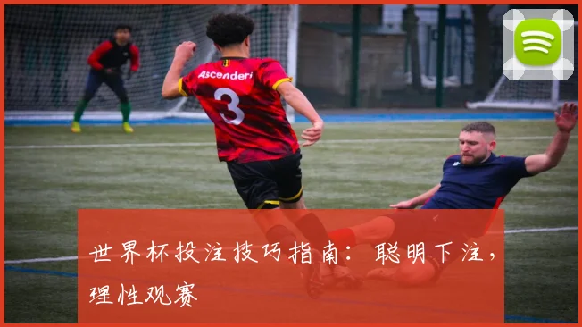 世界杯投注技巧指南：聪明下注，理性观赛